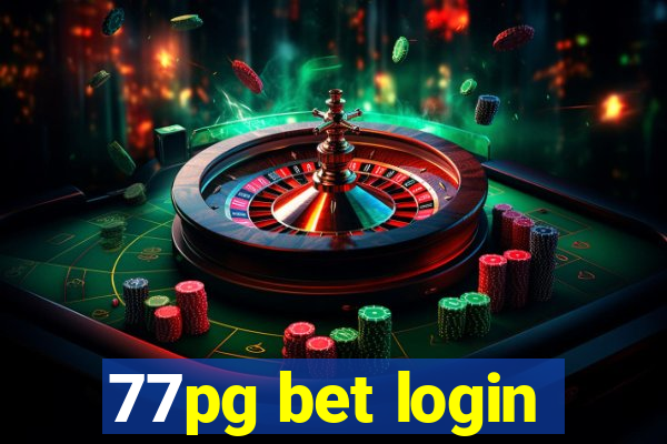77pg bet login